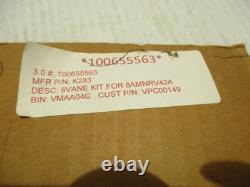 Nouveau kit de réparation de pompe Gast K283 sans pièces supplémentaires