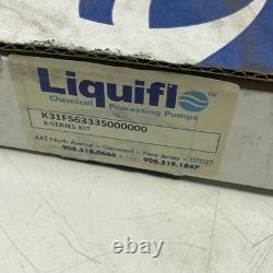 Nouveau kit de réparation de pompe Liquiflo K31fs6633s000000