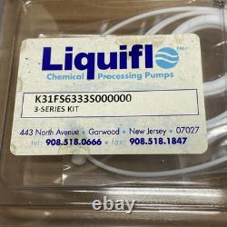 Nouveau kit de réparation de pompe Liquiflo K31fs6633s000000