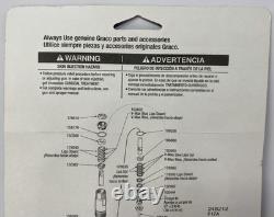 Nouveau kit de réparation de pompe OEM Graco 248212 Ultra Max GMax AUTHENTIQUE GRACO LIVRAISON GRATUITE Nouveau kit de réparation de pompe OEM Graco 248212 Ultra Max GMax AUTHENTIQUE GRACO LIVRAISON GRATUITE