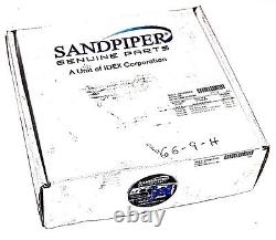 Nouveau kit de réparation de pompe Sandpiper 476-042-360 476042360