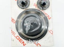 Nouveau kit de réparation de pompe Wilden WIL-04-9824-52 humide 1.5/D/M/BNS