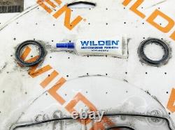 Nouveau kit de réparation de pompe à air Wilden WIL-04-9985-20 1.5 2 C/C/P