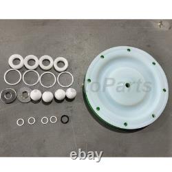Nouveau kit de réparation de pompe à diaphragm de remplacement pour Ingersoll Rand / ARO 637119-44-C