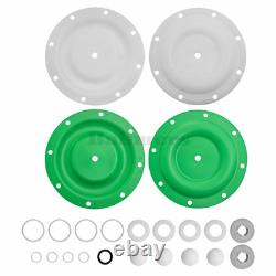 Nouveau kit de réparation de pompe à diaphragme 637119-44-C 66610B-244-C pour pompe à diaphragme ARO