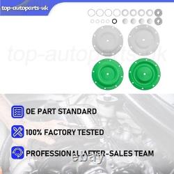 Nouveau kit de réparation de pompe à diaphragme 637119-44-C pour pompe à diaphragme ARO 66610B-244-C
