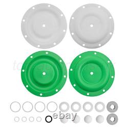Nouveau kit de réparation de pompe à diaphragme 637119-44-C pour pompe à diaphragme ARO 66610B-244-C