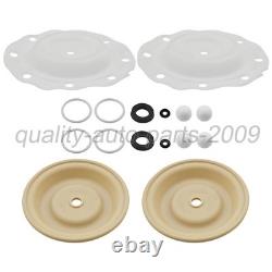 Nouveau kit de réparation de pompe à diaphragme 637427-TT pour Ingersoll Rand/ ARO à air opérée