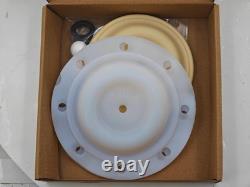 Nouveau kit de réparation de pompe à diaphragme 637427-TT pour pompe à diaphragme Ingersoll Rand ARO