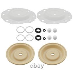 Nouveau kit de réparation de pompe à diaphragme 637427-TT pour pompe à diaphragme Ingersoll Rand ARO