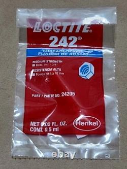 Nouveau kit de réparation de pompe à diaphragme à air Graco D05988 Husky 515 & 716 + garantie