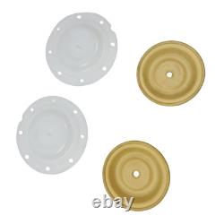 Nouveau kit de réparation de pompe à diaphragme compatible avec 637140-44 Ingersoll Rand ARO Pompe 66605H-244
