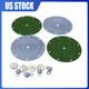 Nouveau Kit De R&eacute;paration De Pompe &agrave; Diaphragme Compatible Avec La Pompe &agrave; Diaphragme Aro 637119-44-c