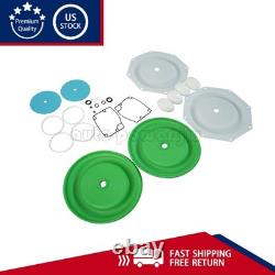 Nouveau kit de réparation de pompe à diaphragme pour 637303-TT 637303TT US