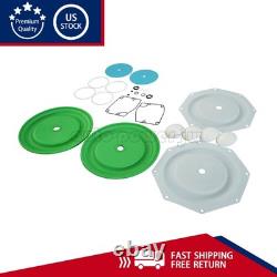 Nouveau kit de réparation de pompe à diaphragme pour 637303-TT 637303TT US