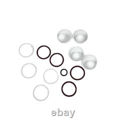 Nouveau kit de réparation de pompe à diaphragme pour pompe Ingersoll Rand ARO 637140-44 66605H-244 Nouveau kit de réparation de pompe à diaphragme pour pompe Ingersoll Rand ARO 637140-44 66605H-244