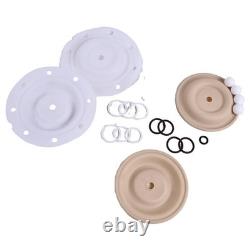 Nouveau kit de réparation de pompe à diaphragme pour pompe Ingersoll Rand ARO 66605H-244 637140-44