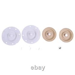 Nouveau kit de réparation de pompe à diaphragme pour pompe Ingersoll Rand ARO 66605H-244 637140-44