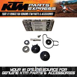 Nouveau kit de réparation de pompe à eau Ktm Gasgas Husqvarna 50 65 Sx Sxs XC MC Tc 54835055010