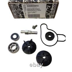 Nouveau kit de réparation de pompe à eau Ktm Gasgas Husqvarna 50 65 Sx Sxs XC MC Tc 54835055010