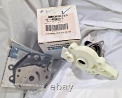 Nouveau kit de réparation de pompe à eau OEM Quicksilver Mercury Marine 46-42089A5 G-E
