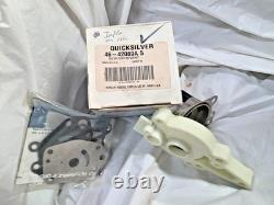 Nouveau kit de réparation de pompe à eau OEM Quicksilver Mercury Marine 46-42089A5 G-E