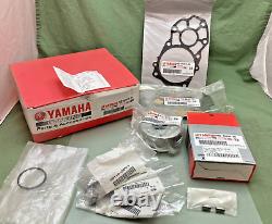 Nouveau kit de réparation de pompe à eau Yamaha 6CB-W0078-00, kit partiel