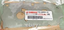 Nouveau kit de réparation de pompe à eau Yamaha 6CB-W0078-00, kit partiel