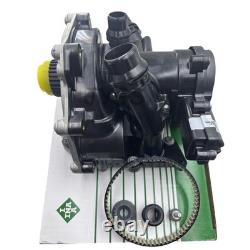 Nouveau kit de réparation de pompe à eau de thermostat amélioré OEM INA VW Audi 1.8T 2.0T TSI