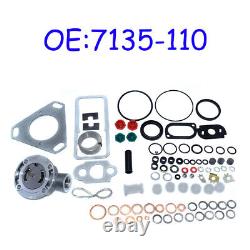 Nouveau kit de réparation de pompe à injection pour 7135-110 FORD Massey Ferguson 3 4 et 6 cylindres