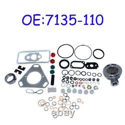 Nouveau kit de réparation de pompe à injection pour 7135-110 FORD Massey Ferguson 3 4 et 6 cylindres