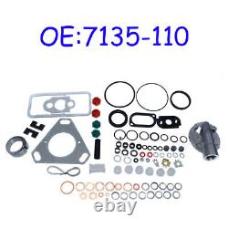 Nouveau kit de réparation de pompe à injection pour 7135-110 FORD Massey Ferguson 3 4 et 6 cylindres