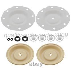 Nouveau kit de réparation de pompe à membrane 637427-TT pour pompe à air Ingersoll Rand/ARO opérée par air