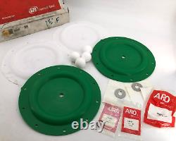 Nouveau kit de réparation de pompe à membrane ARO Ingersoll Rand 637124-44