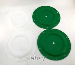 Nouveau kit de réparation de pompe à membrane ARO Ingersoll Rand 637124-44