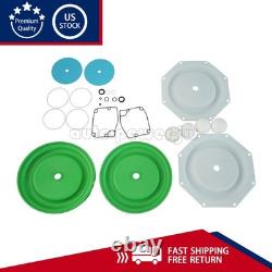 Nouveau kit de réparation de pompe à membrane pour 637303-TT 637303TT US