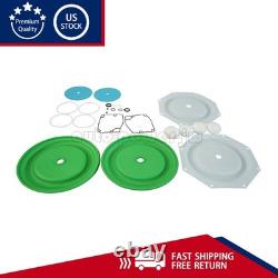 Nouveau kit de réparation de pompe à membrane pour 637303-TT 637303TT US