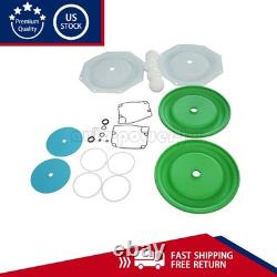 Nouveau kit de réparation de pompe à membrane pour 637303-TT 637303TT US