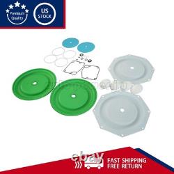 Nouveau kit de réparation de pompe à membrane pour 637303-TT 637303TT US