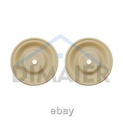 Nouveau kit de réparation de pompe compatible avec la pompe à diaphragme Ingersoll Rand ARO 637427-TT Livraison gratuite