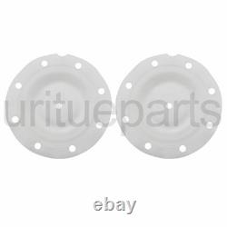 Nouveau kit de réparation de pompe compatible avec la pompe à diaphragme Ingersoll Rand ARO 637427-TT