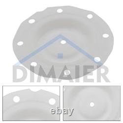 Nouveau kit de réparation de pompe compatible avec la pompe à diaphragme Ingersoll Rand ARO 637427-TT Livraison gratuite