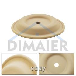 Nouveau kit de réparation de pompe compatible avec la pompe à diaphragme Ingersoll Rand ARO 637427-TT Livraison gratuite