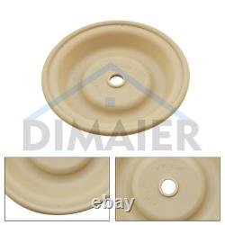 Nouveau kit de réparation de pompe compatible avec la pompe à diaphragme Ingersoll Rand ARO 637427-TT Livraison gratuite
