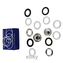 Nouveau kit de réparation de pompe pneumatique pour pulvérisateur airless Xtreme X30 X60 220CC 25D236