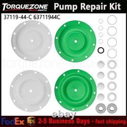 Nouveau kit de réparation de pompe pour Ingersoll Rand / ARO 637119-44-C 63711944C