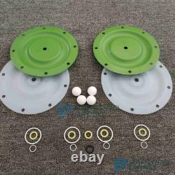 Nouveau kit de réparation de pompe pour Ingersoll Rand / ARO 637119-44-C 63711944C