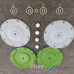 Nouveau kit de réparation de pompe pour Ingersoll Rand / ARO 637119-44-C 63711944C