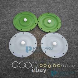 Nouveau kit de réparation de pompe pour Ingersoll Rand / ARO 637119-44-C 63711944C