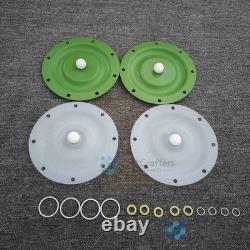 Nouveau kit de réparation de pompe pour Ingersoll Rand / ARO 637119-44-C 63711944C